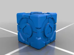 companion cube