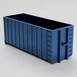 Container - Scale 1:32