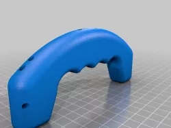 Control Line Handle