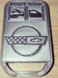 Corvette C4 Keyless Remote
