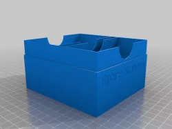 Cosmic Encounter - Space Station