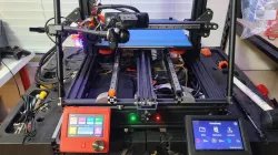 CR-10 Standalone Remix and CAD file