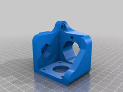 CR10 V3 Y motor mount 