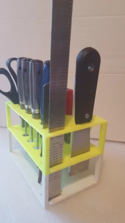 Creality CR-10 tool holder