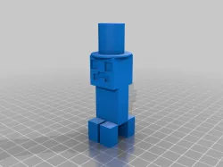 creeper with top hat