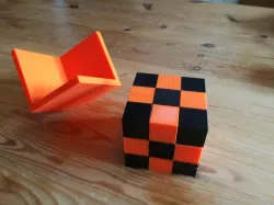 Cube Puzzle