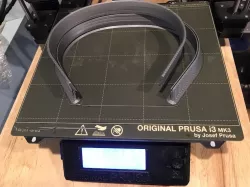 Customizable Headband for Bluetooth Headphones