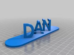 DAN/CLIFF