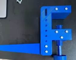 Desk Mount for Virpil MongoosT-50CM3 Throttle 