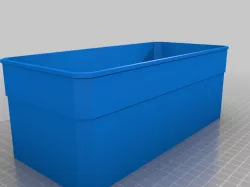 Dewalt Deep Pro Organizer Extended Parts Cup Inserts