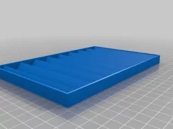DiceMasters stackable dice tray