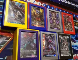 Digibox: A Custom Deckbox for the Digimon TCG