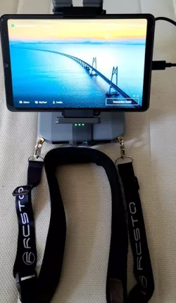 DJI Controller Lanyard add-on