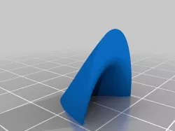 DJI Goggles 2 Nose Bridge insert
