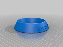 dog bowl