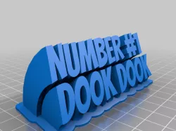 dookdook