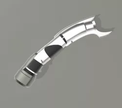 Dooku's Saber from Tales of The Jedi