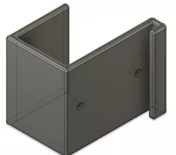 Door hanger/hook