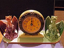 DRAGON CLOCK REMIX