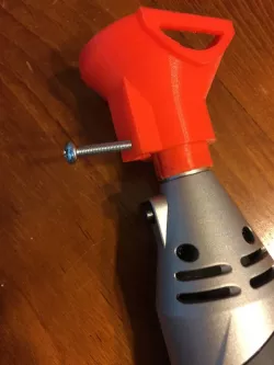 Dremel Router with adjustable height + straight edge