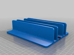 Dual M1 Macbook Pros (16") Stand