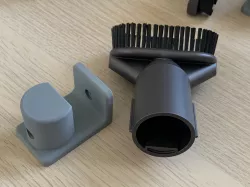 Dyson 40mm Attachment mount (Cinetic Big Ball)