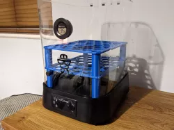 Eibos Cyclopes Drying Rack