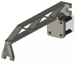 Ender-3 Max Camera Mount