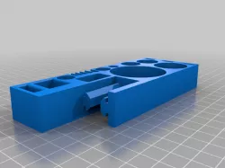 Ender 3 Tool Holder - Another custom remix