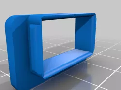 Ender 5 Side Cable Protector