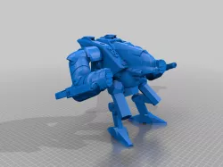 	Enforcer mech