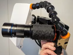 Extension tube set for Sony E/FE for macro photography