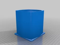 Fan Showdown A12x25 Windtunnel 
