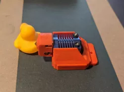 FANG OEM 40mm Duct Phaetus Dragonfly BMS