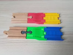 Fendo / Do City train to wooden train connector