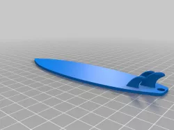 Finger Surf Board 