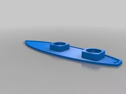Finger Surfboard (finger support)