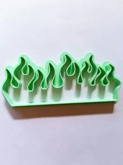 fire cutter 3D model