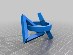 FIRST Robotics Interlocking Logo