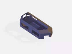 Flipper Zero TPU Case