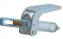 Flux aplikator