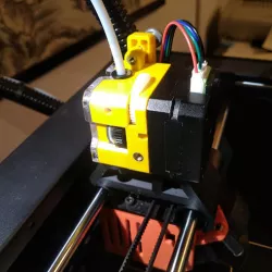 Flyingbear Ghost5 Ghost6 extruder adapter