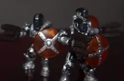 Forerunner Weapons (Mega Bloks/Construx compatible)