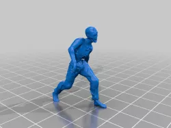 Free Zombie model