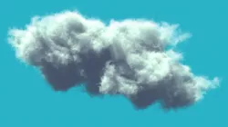 FumeFX CLOUDS 3D model