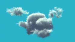 FumeFX CLOUDS 3D model