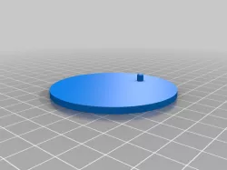 Funko Pop Stand 3.5mm with Larger base