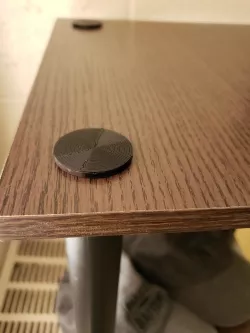 Furinno "Turn-N-Tube" Shelf Feet and Caps