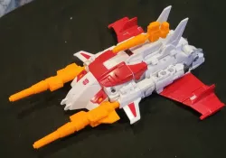 G1-Style Unite Warriors Strafe Weapons - Transformers