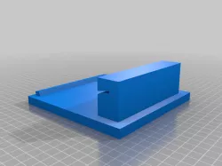 Genie 5519 Surface Pro 8 Mount